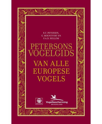 Petersons vogelgids van alle Europese vogels - R.T. Peterson, G. Mountfort en P.A.D. Hollom