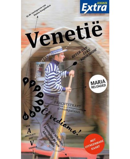 Extra Venetië - Gabriella Vitiello en Frank Helbert