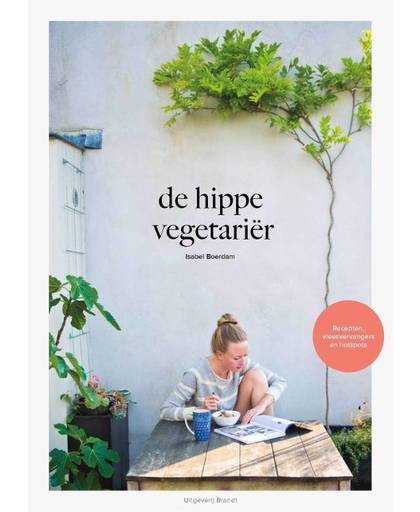 de hippe vegetariër - Isabel Boerdam