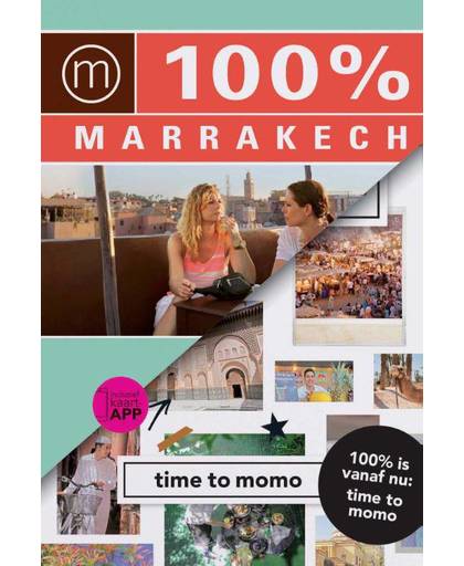 time to momo Marrakech - Astrid Emmers