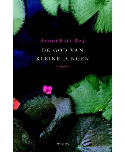 De god van Kleine Dingen - Arundhati Roy