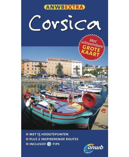 ANWB extra : Corsica
