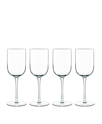 Sublime witte wijnglas (Ø7,5 cm) (set van 4)
