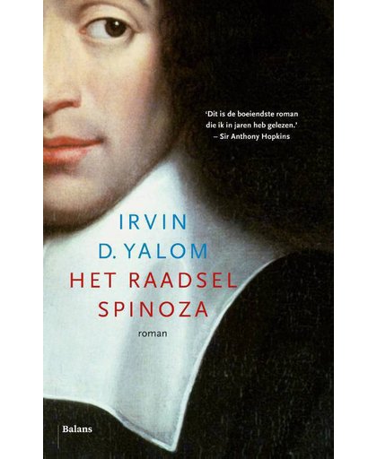 Het raadsel Spinoza - Irvin D. Yalom