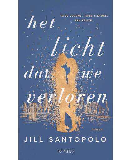 Het licht dat we verloren - Jill Santopolo