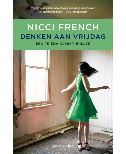 Denken aan vrijdag - Nicci French