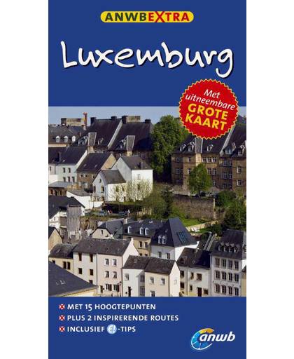 ANWB extra : Luxemburg