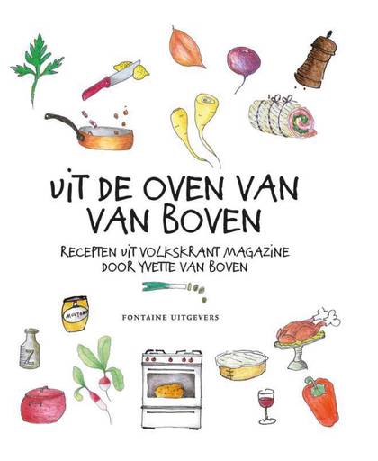 Uit de oven van Van Boven - Yvette van Boven