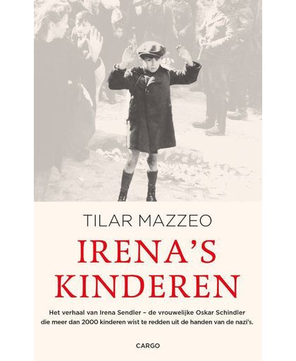Irena's kinderen - Tilar Mazzeo