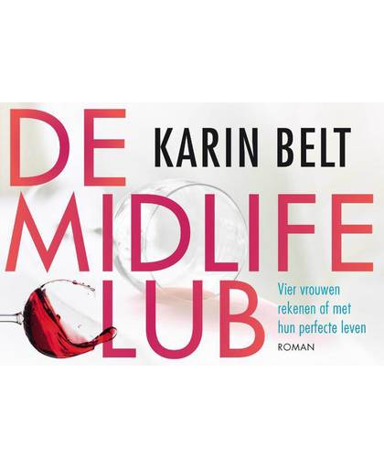 De midlifeclub DL - Karin Belt