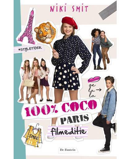 100% Coco - Paris (deel 2) filmeditie - Niki Smit