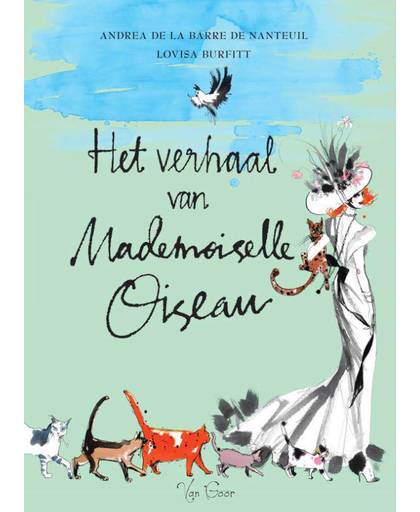 Het verhaal van Mademoiselle Oiseau - Andrea de La Barre de Nanteuil