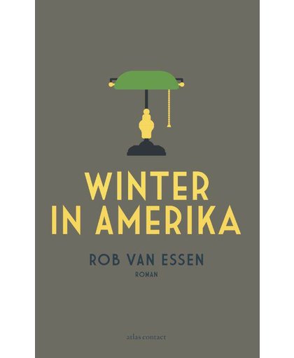 Winter in Amerika - Rob van Essen