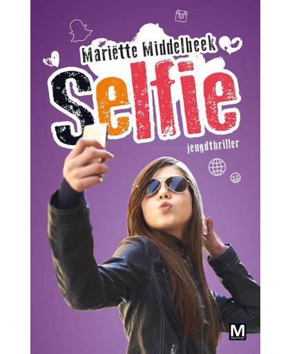 Selfie - Mariette Middelbeek