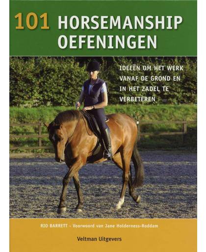 101 horsemanship oefeningen - R. Barret, en