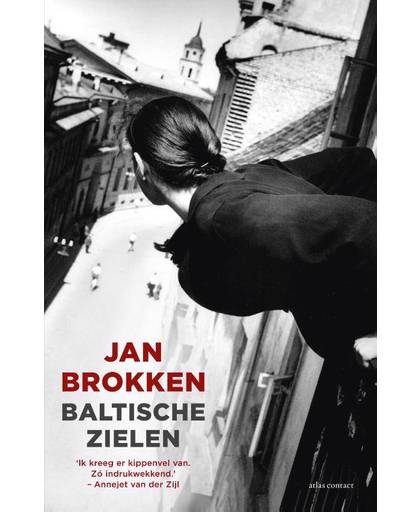Baltische zielen - Jan Brokken