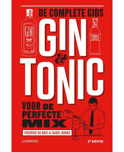 Gin & Tonic - Frédéric Du Bois en Isabel Boons