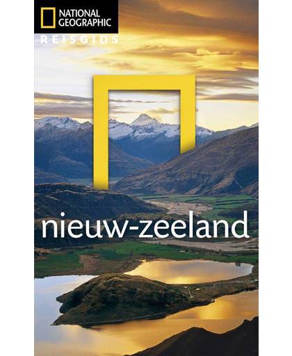 Nieuw-Zeeland - National Geographic Reisgids