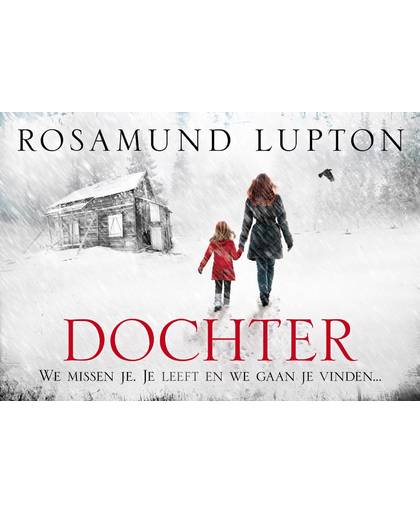 Dochter DL - Rosamund Lupton
