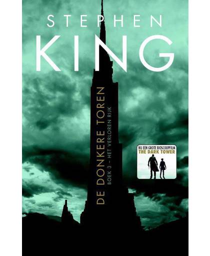 De Donkere Toren 3 - Het verloren rijk - Stephen King