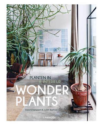 Wonderplants - Nederlandse versie - Irene Schampaert en Judith Baehner