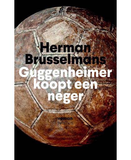 Guggenheimer koopt een neger - Herman Brusselmans