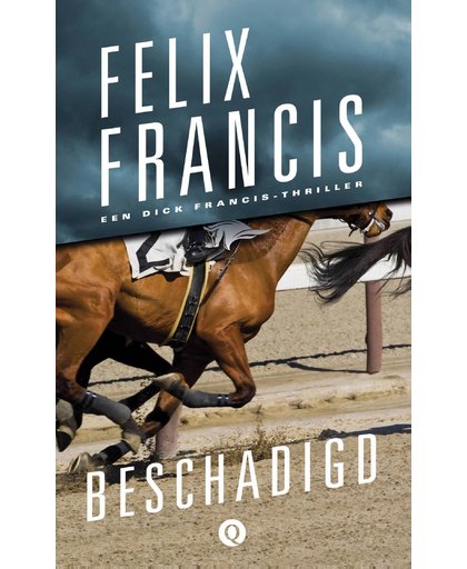 Beschadigd - Felix Francis