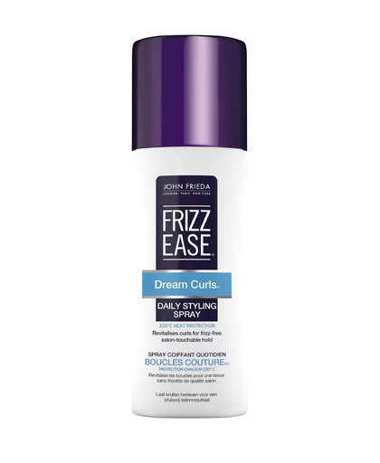 Frizz Ease Dream Curls daily styling spray