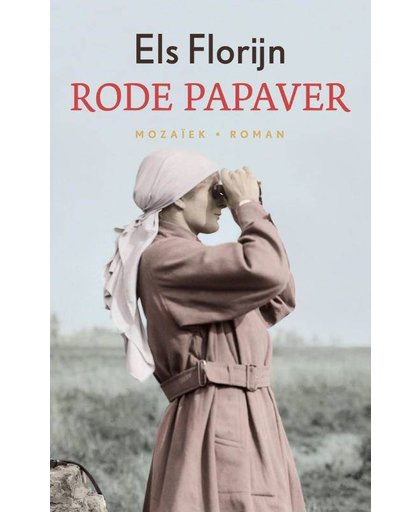 Rode papaver - Els Florijn