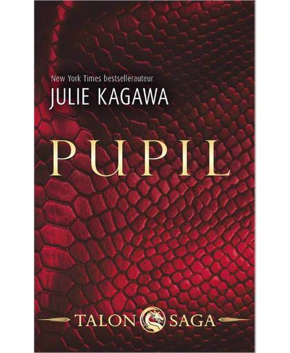 Pupil - Talon Saga 1 - Julie Kagawa