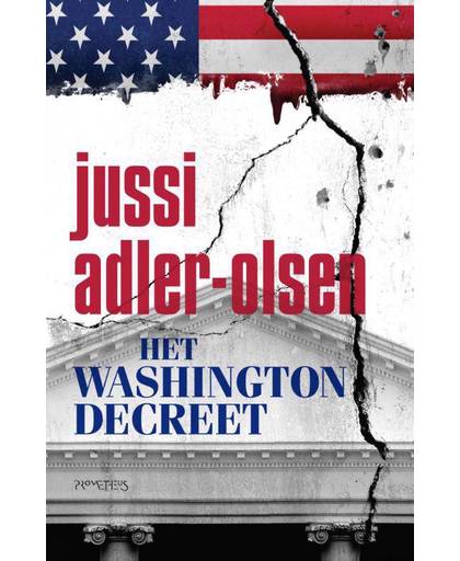 Het Washingtondecreet - Jussi Adler-Olsen