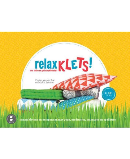 Relaxklets! - Florien van der Aar en Michal Janssen