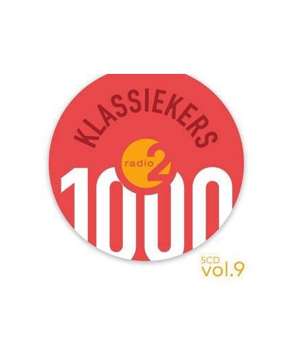Various - Radio 2 1000 Klassiekers Vol.