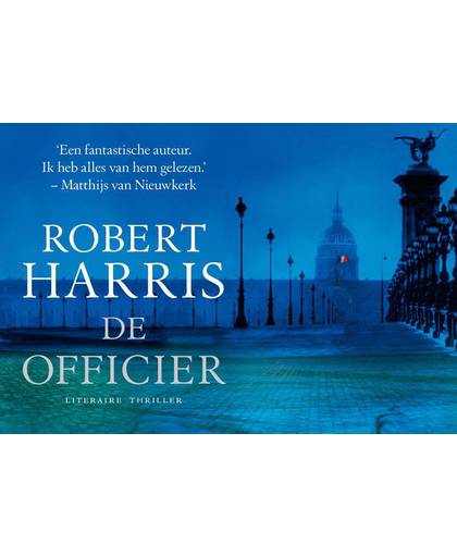 De Officier DL - Robert Harris