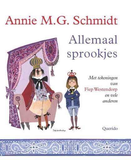 Allemaal sprookjes - Annie M.G. Schmidt