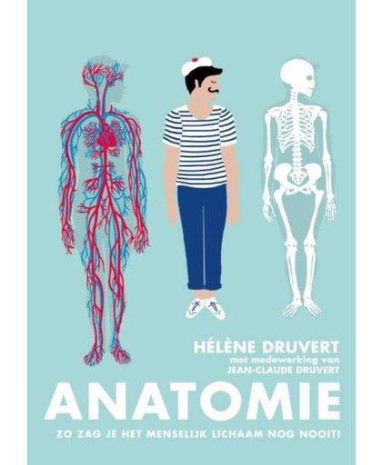 Anatomie - Hélène Druvert