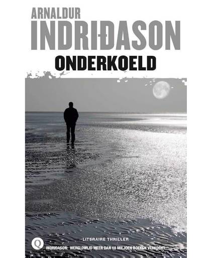 Onderkoeld & Winternacht - set 2 delen - Arnaldur Indridason
