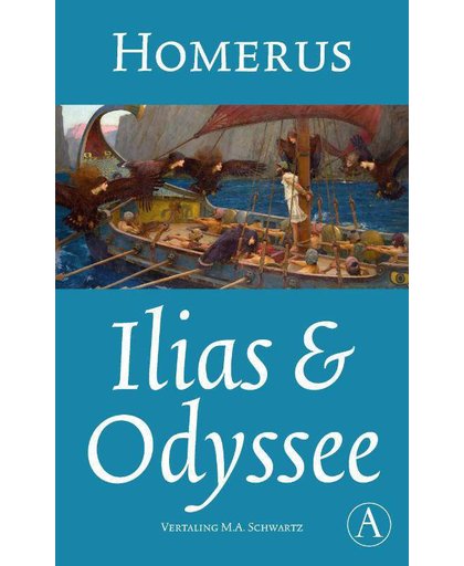 Ilias & Odyssee - Homerus