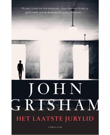 Het laatste jurylid - John Grisham