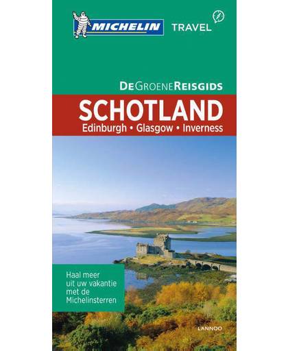 De Groene Reisgids - Schotland - Michelin