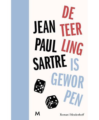 De teerling is geworpen - Jean-Paul Sartre