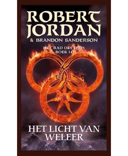 Het Rad des Tijds 14 - Licht van weleer - Robert Jordan en Brandon Sanderson
