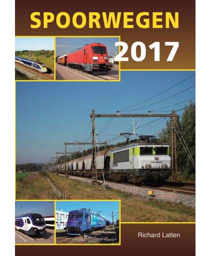 Spoorwegen 2017 - Richard Latten