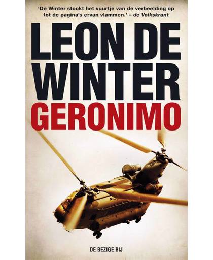 Geronimo - Leon de Winter