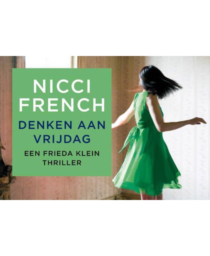 Denken aan vrijdag - DL - Nicci French
