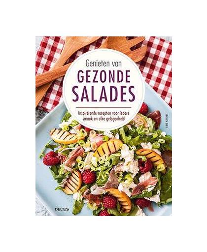Genieten van gezonde salades - Anne Hjernoe