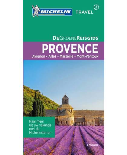 De Groene Reisgids - Provence - Michelin