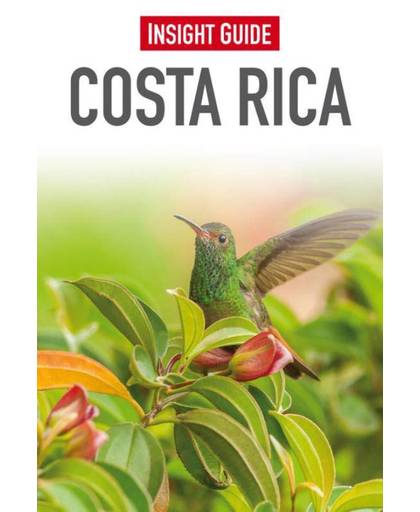 Insight Guide Costa Rica Ned.ed.