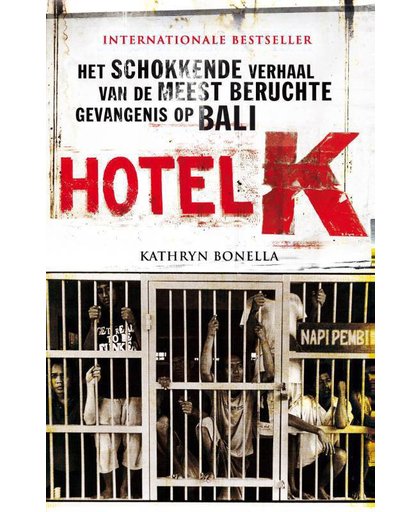 Hotel K. - midprice editie - Kathryn Bonella