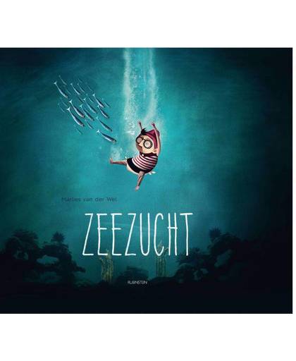 Zeezucht van Marlies van der Wel, Prentenboek Van korte animatiefilm, won prijzen, o.a. Best Animated Short op Filmfestival Toronto. - Marlies van der Wel